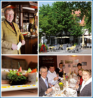 Restaurant Domkrug Eckernförde