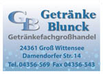 Getränke Blunk